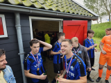 Brouwershaven 1 - S.K.N.W.K. 1 (competitie) seizoen 2023-2024 (Fotoboek 1) (109/111)